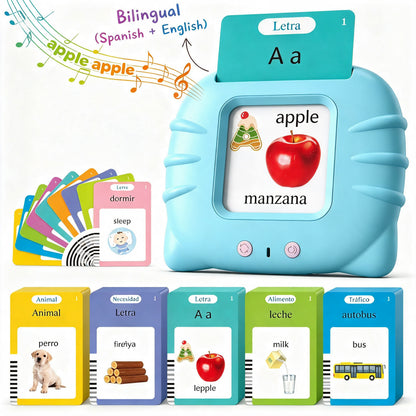 Lector Didáctico Bilingüe